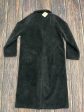 Coat Faux Fur & Sherpa By Rebecca Minkoff In Black, Size: S Discount