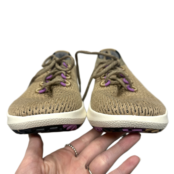 Shoes Athletic By Allbirds In Tan, Size: 9.5 Discount