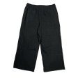 Pants Lounge By Vince In Black, Size: L For Discount