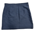 Skirt Mini & Short By Ann Taylor In Navy, Size: 14 Online Hot Sale