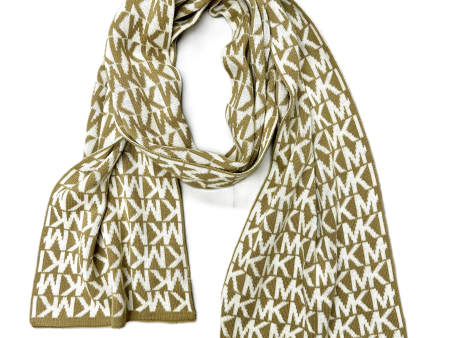 Scarf Long By Michael By Michael Kors Supply