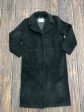 Coat Faux Fur & Sherpa By Rebecca Minkoff In Black, Size: S Discount