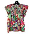 Top Short Sleeve By Thml In Multi-colored, Size: Xs Online Hot Sale