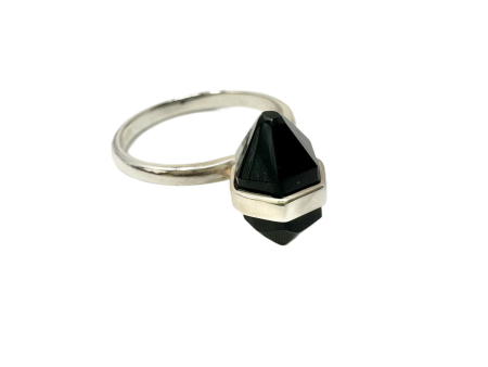 Ring Sterling Silver , Size: 9 Online