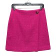 Skirt Mini & Short By Ann Taylor In Pink, Size: 4 Hot on Sale