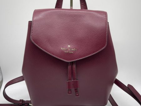 Backpack Designer By Kate Spade  Size: Small Cheap