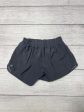 Athletic Shorts By Lululemon In Black, Size: 6 Fashion