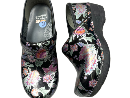 Shoes Heels Block By Dansko In Multi-colored, Size: 6.5 Fashion