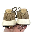 Shoes Athletic By Allbirds In Tan, Size: 9.5 Discount