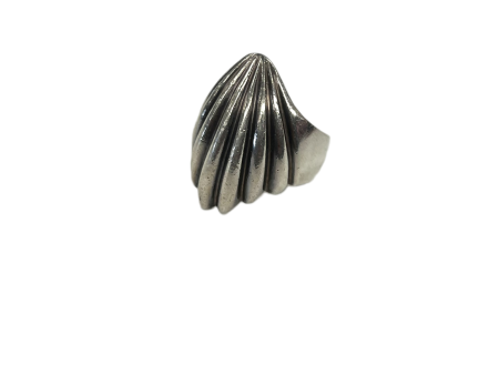 Ring Sterling Silver, Size: 5 on Sale