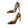 Shoes Heels Stiletto By Steve Madden In Brown, Size: 7.5 Cheap