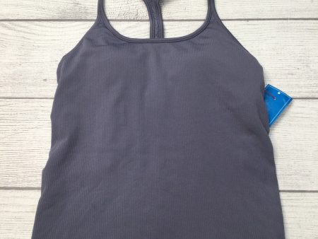 Athletic Tank Top By Athleta In Purple, Size: L on Sale