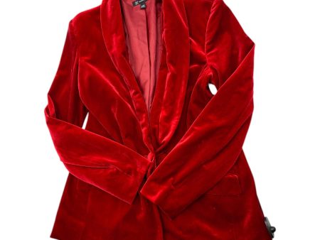 Blazer By Inc In Red, Size: L Sale