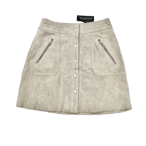 Skirt Mini & Short By Blanknyc In Beige, Size: 0 Online Hot Sale