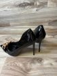 Shoes Heels Stiletto By Steve Madden In Black, Size: 9.5 Online