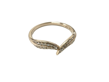 Ring Stackable By Pandora, Size: 7.5 Online Sale