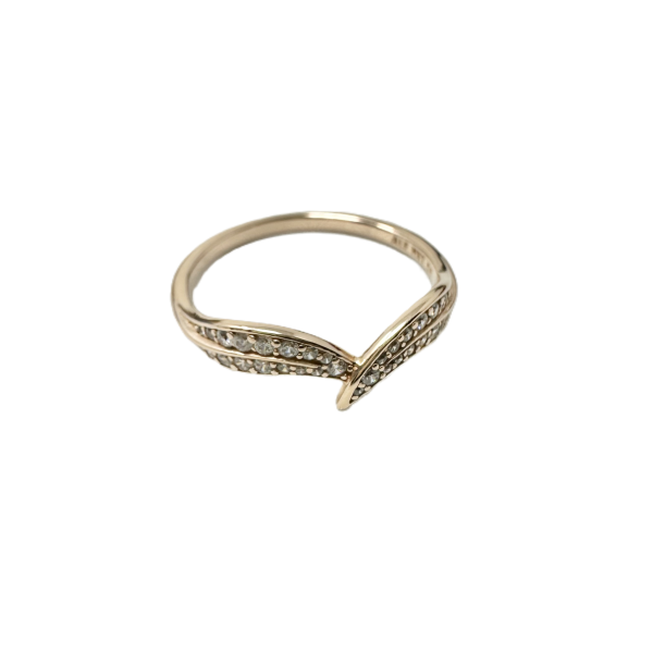 Ring Stackable By Pandora, Size: 7.5 Online Sale