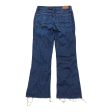 Jeans Boot Cut By J. Crew In Blue Denim, Size: 4 Online