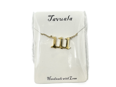 Necklace Chain By Tavuala For Discount